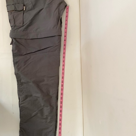 Magellan Outdoors Hiking pants Men’s size XL gray - Picture 7 of 16